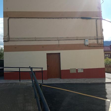 Ferienwohnung Eguretxea Laudio/Laudio/Llodio Exterior foto