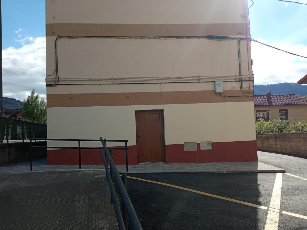Ferienwohnung Eguretxea Laudio/Laudio/Llodio Exterior foto