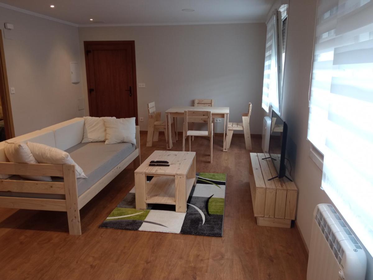 Ferienwohnung Eguretxea Laudio/Laudio/Llodio Exterior foto