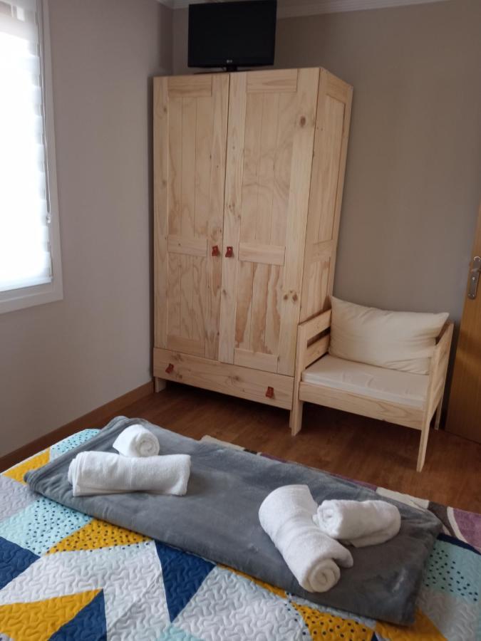 Ferienwohnung Eguretxea Laudio/Laudio/Llodio Exterior foto