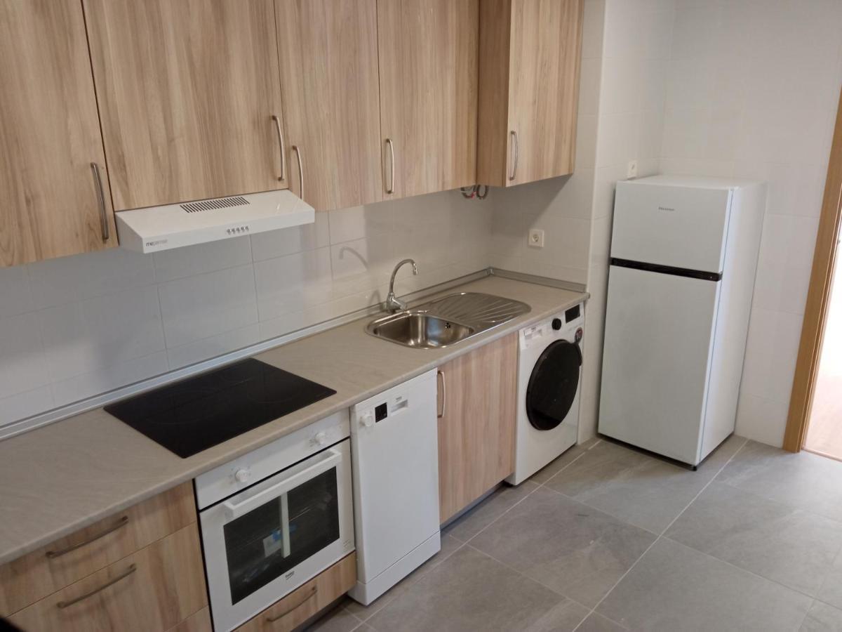 Ferienwohnung Eguretxea Laudio/Laudio/Llodio Exterior foto