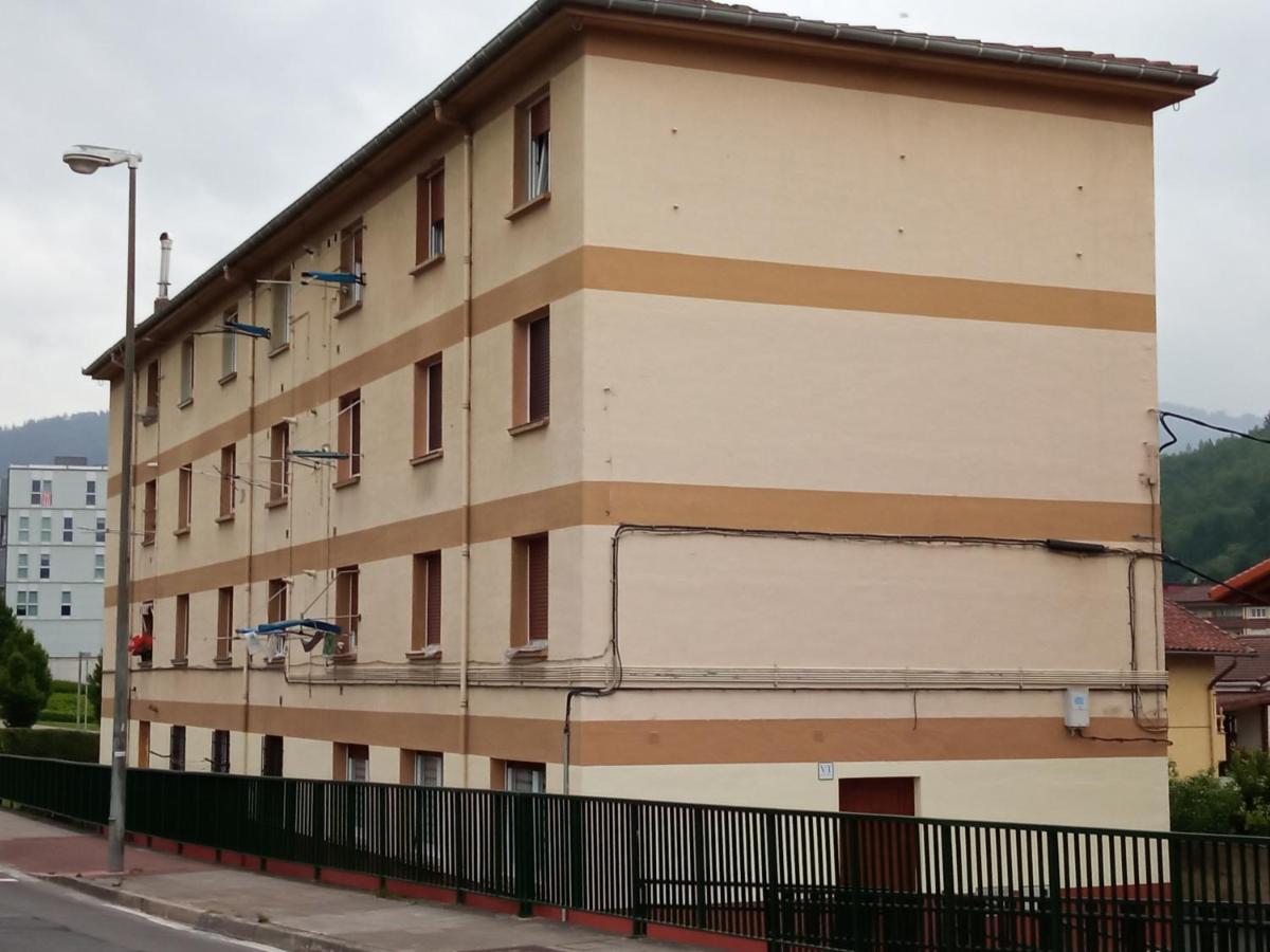Ferienwohnung Eguretxea Laudio/Laudio/Llodio Exterior foto